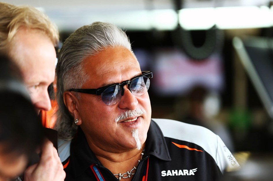 Dono da Force India foi preso