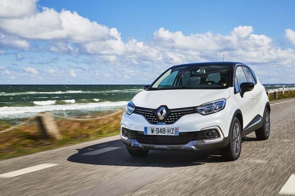 Renault pensa num Grand Captur 