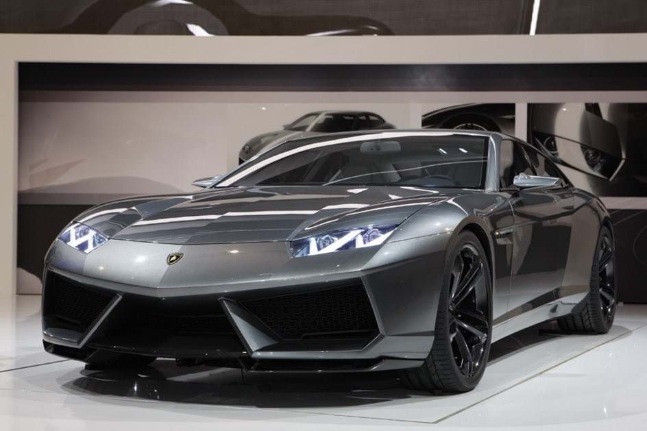 Lamborghini: depois do SUV Urus será a vez de uma berlina!