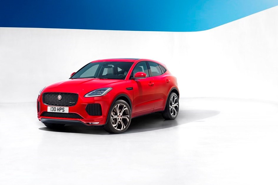 Jaguar E Pace Chega Em Dezembro Novos Modelos Aquela M Quina