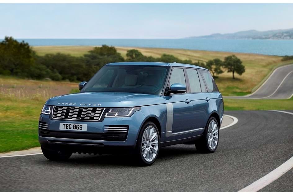 Novo Range Rover: as opções híbridas e todos os preços