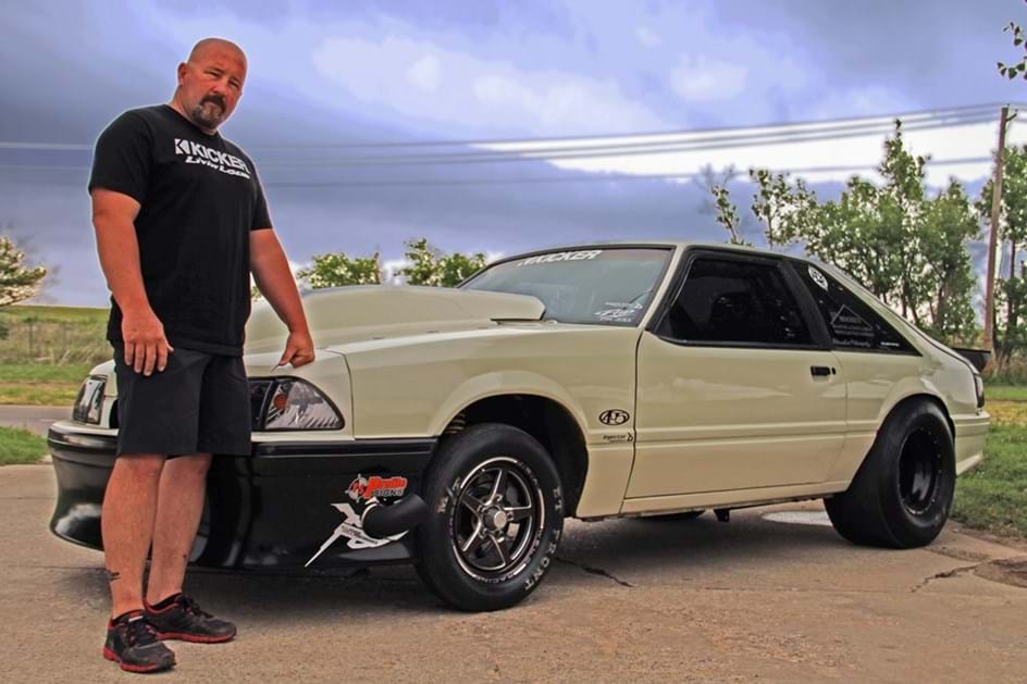 Novo carro do doc,Um - Street outlaws corridas proibidas