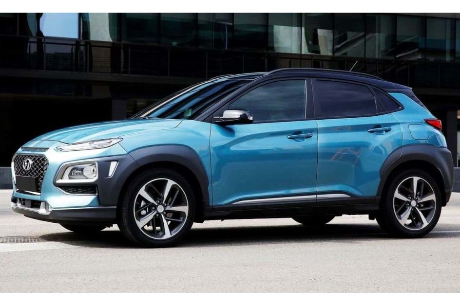 Hyundai Kauai eléctrico… poderão ser dois!