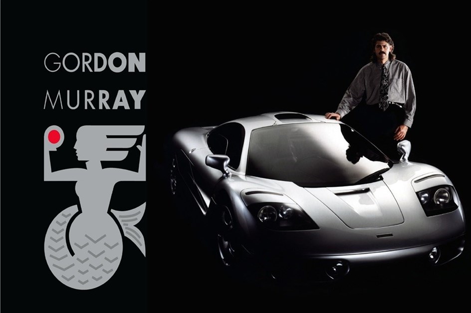 Gordon Murray, "pai" do McLaren F1, anuncia marca própria