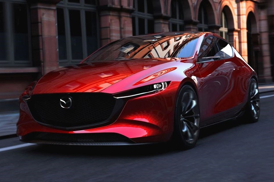 Salão de Tóquio: Kai é o "concept" que antecipa o futuro Mazda 3