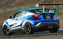 Toyota C-HR de 600 cv para fazer frente ao Nissan Juke-R