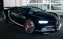 Bugatti Chiron usado vale mais 1,2 milhões do que… um novo!