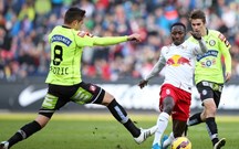 Naby Keita do RB Leipzig condenado por falsificação da carta de condução