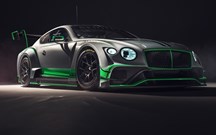 Continental GT3 é a nova “bomba” da Bentley para as pistas