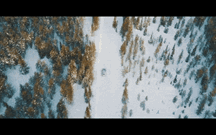 Veja o Lamborghini Urus a… "esquiar" na neve