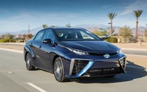 Toyota "decreta" fim dos motores a combustão em 2050