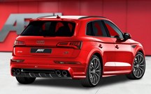 ABT “tratou” o Audi SQ5 e deu-lhe 425 cv