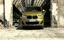 BMW X2 chega a Portugal em Março de 2018