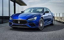 O novo Maserati Ghibli já está disponível, saiba os preços