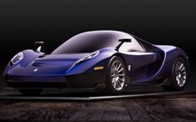 Glickenhaus fez mais um supercarro, o SCG 004S com 650 cv!