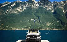 Ares X-Raid tem 740 cv e é um Mercedes Classe G do futuro!