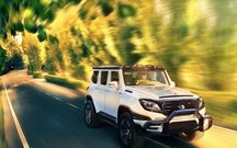 Ares X-Raid tem 740 cv e é um Mercedes Classe G do futuro!