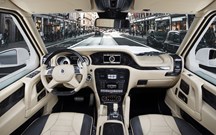 Ares X-Raid tem 740 cv e é um Mercedes Classe G do futuro!