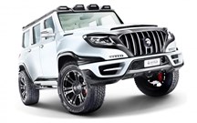 Ares X-Raid tem 740 cv e é um Mercedes Classe G do futuro!
