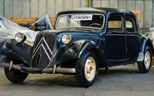 Grande leilão da Citroën vai reunir 65 modelos históricos