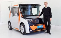 A última invenção de Chris Bangle, o ex-designer polémico da BMW