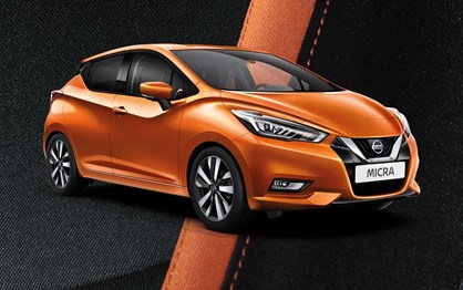 Este Micra Acenta como uma luva