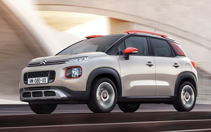 Novo SUV da Citroën promete