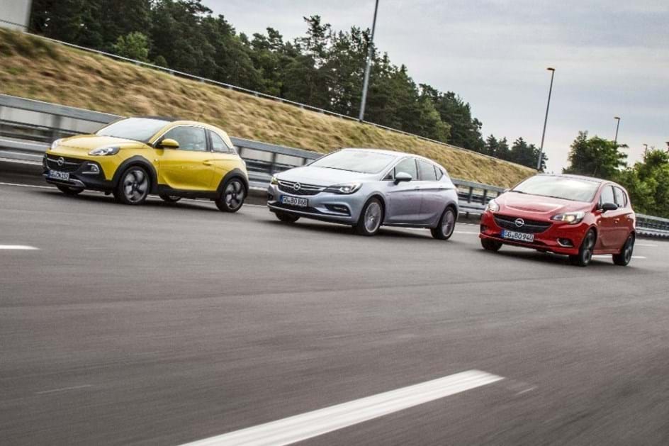 Futuro da Opel, segundo o Grupo PSA: menos modelos e com tecnologia francesa