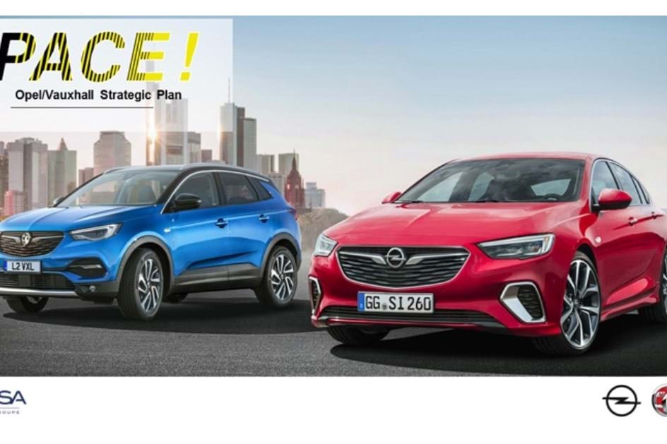 Opel quer voltar aos lucros já em 2020