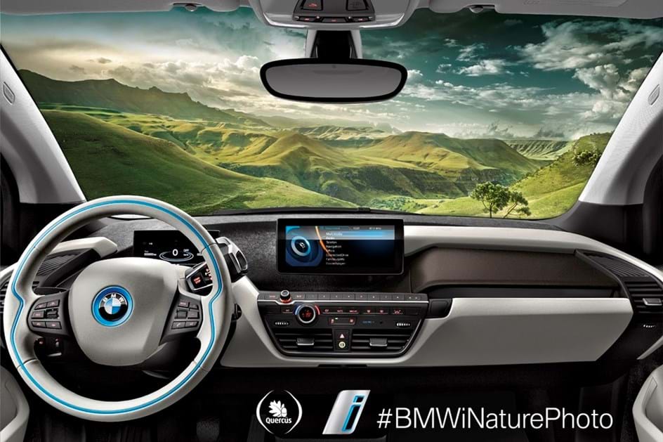 BMW i e Quercus lançam concurso de fotografia no Instagram
