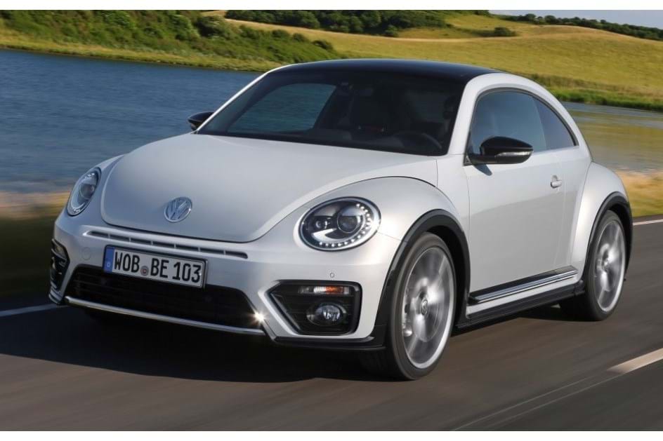 Poderá o próximo VW Beetle ser eléctrico e de tracção traseira?