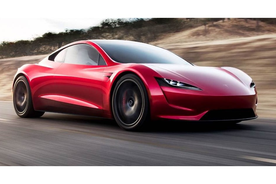 Tesla renasceu o Roadster para "rebentar" com tudo e todos