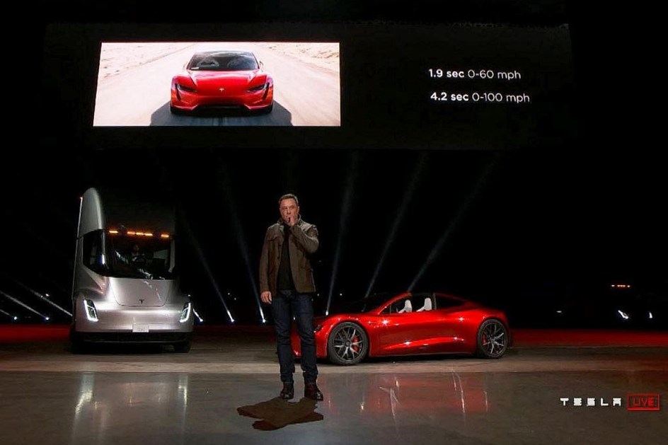 A gastar 400 mil euros por hora, Tesla morre em Agosto!