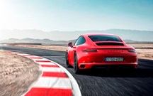 Porsche 911 híbrido confirmado, mas só em 2023 ou 2024