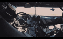 Koenigsegg Agera RS a 457 km/h... visto do lugar do condutor!