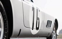 Ferrari 250 GT California Spider vendido por mais de 15 milhões