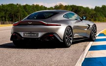 Aston Martin: doce mais apetecível poderá provocar uma "guerra"?!