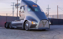 Camião eléctrico da Thor Trucks quer meter Tesla Semi em sentido!