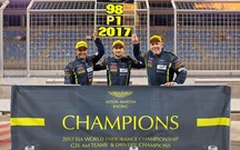 Lamy começa 2018 com 36 horas de corridas separadas por 15.000 km!