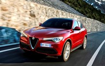 Alfa Romeo já pensa num SUV maior que o Stelvio