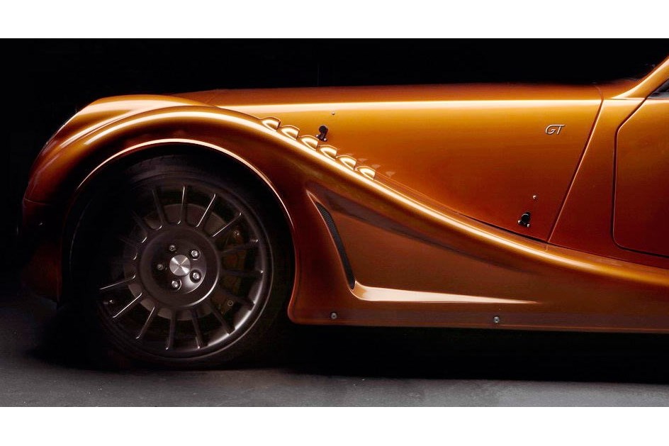 Morgan Aero GT será o modelo mais radical de sempre da marca britânica