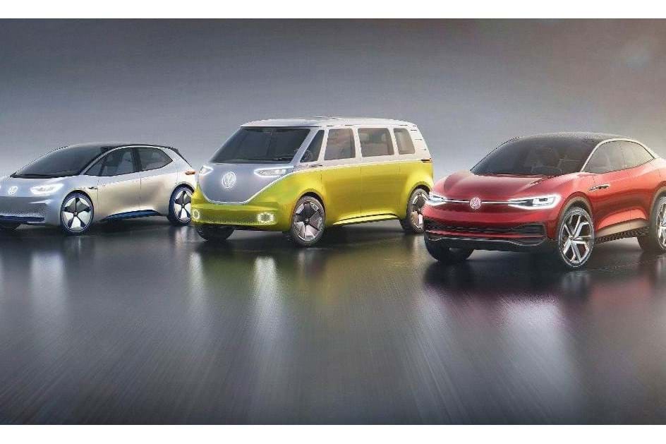 Faltam 100 semanas para se iniciar… a "loucura eléctrica" da VW!