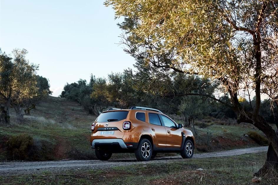 Dacia Duster: Saiba Tudo Sobre A Nova Geração Do SUV Romeno - Novos ...