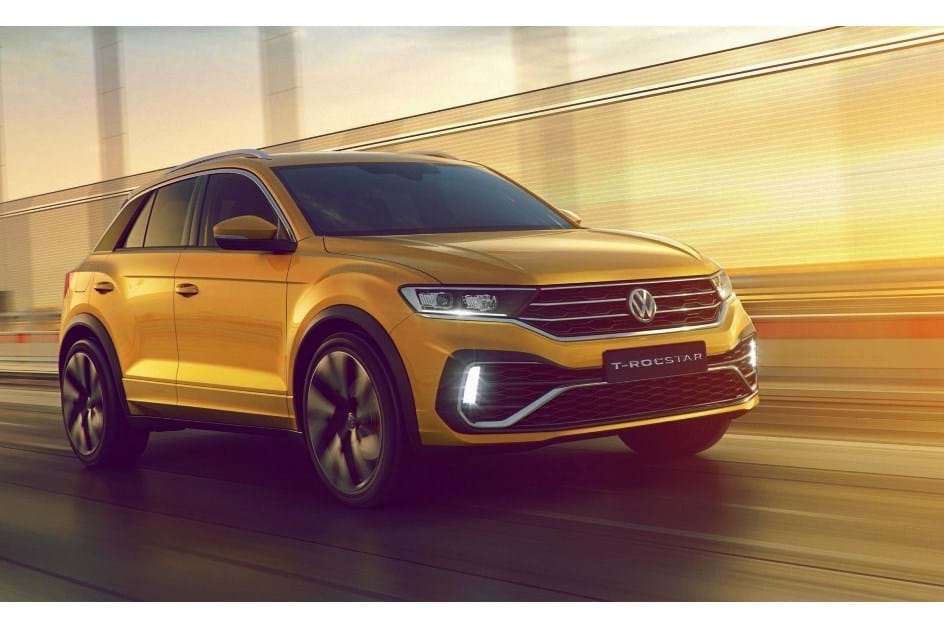 Volkswagen confirma o T-Roc R com mais de 300 cv!