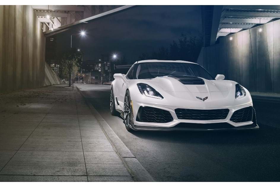 Hennessey vai levar novo Corvette ZR1 até aos 1200 cv e 370 km/h!