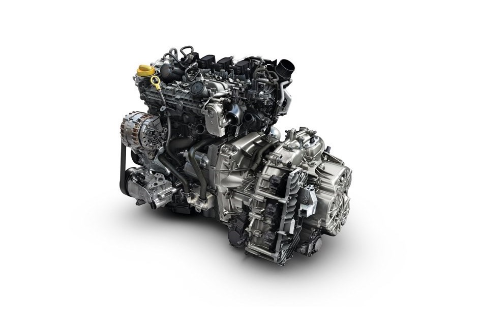 Renault apresenta novo motor 1.3 Turbo a gasolina