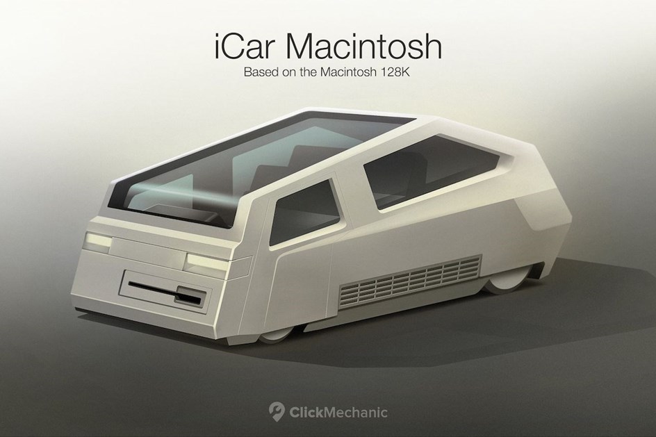 Apple patenteou um novo Sistema de navegação para carros autónomos