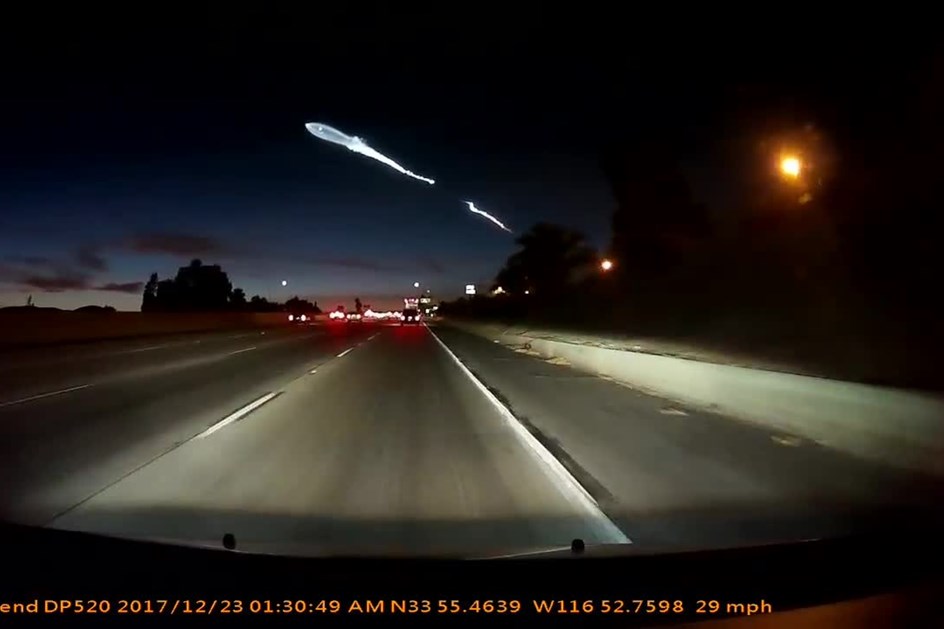 Elon Musk "provocou" acidente com o seu foguetão!
