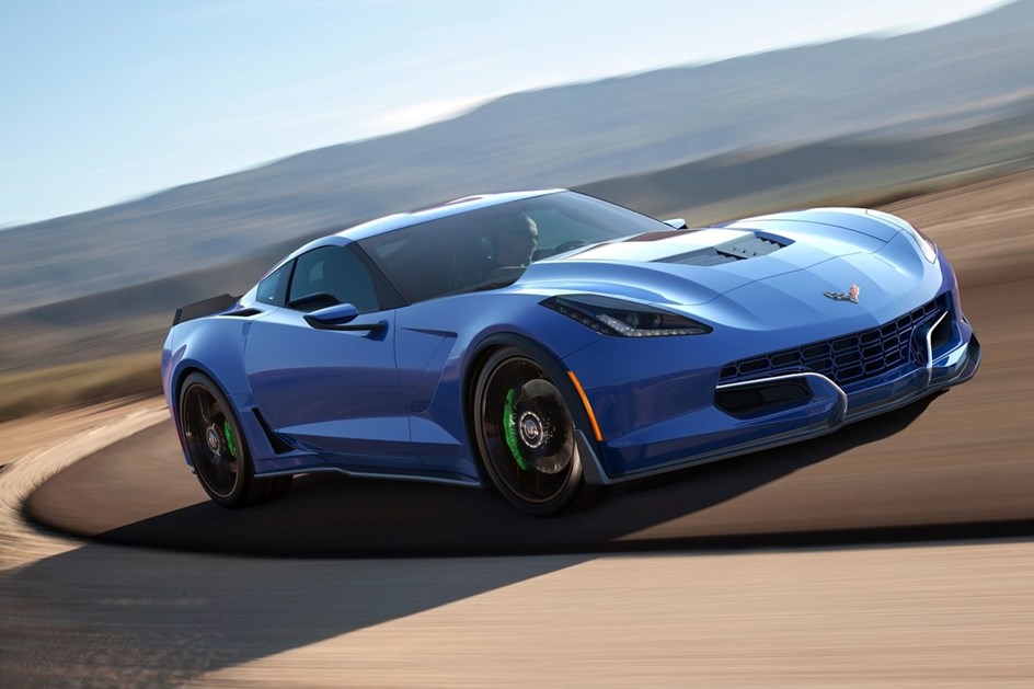 Corvette mais potente de todos será um… eléctrico!