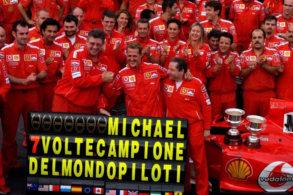 Quatro anos passados do acidente de Schumacher, o que se sabe do seu estado?